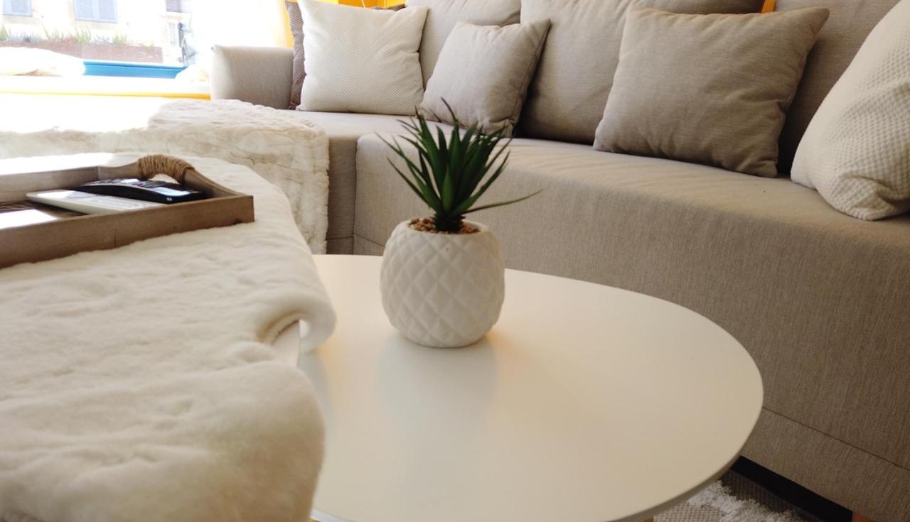 Chill Home : Appartement Cocooning Avec Jacuzzi Grandson Εξωτερικό φωτογραφία